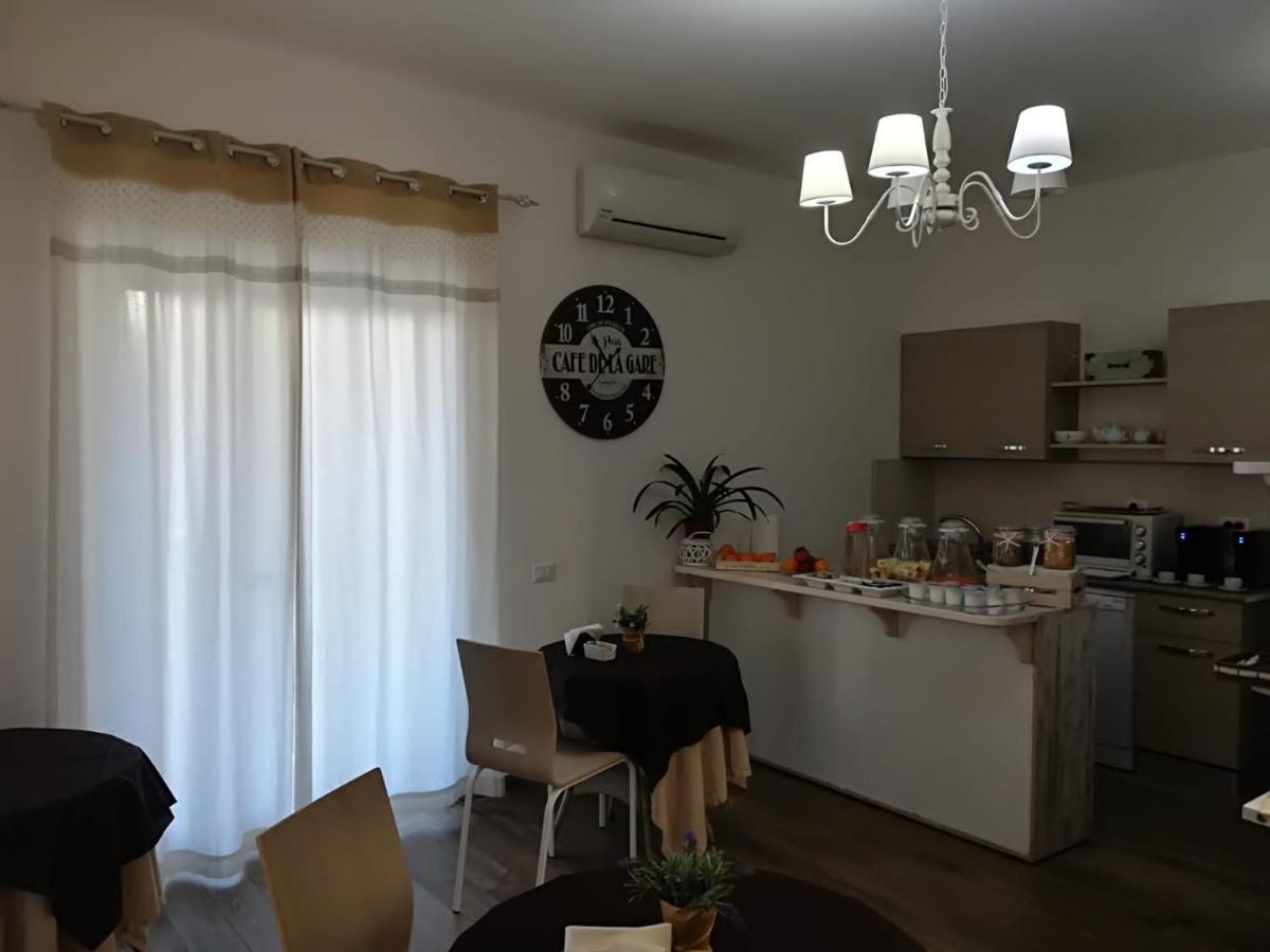 Etesia Bed & Breakfast Olbia Dış mekan fotoğraf